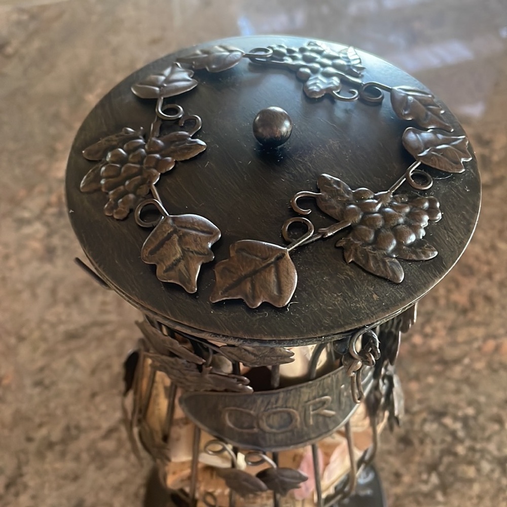 Wine Cork Holder - Picture 4 of 9